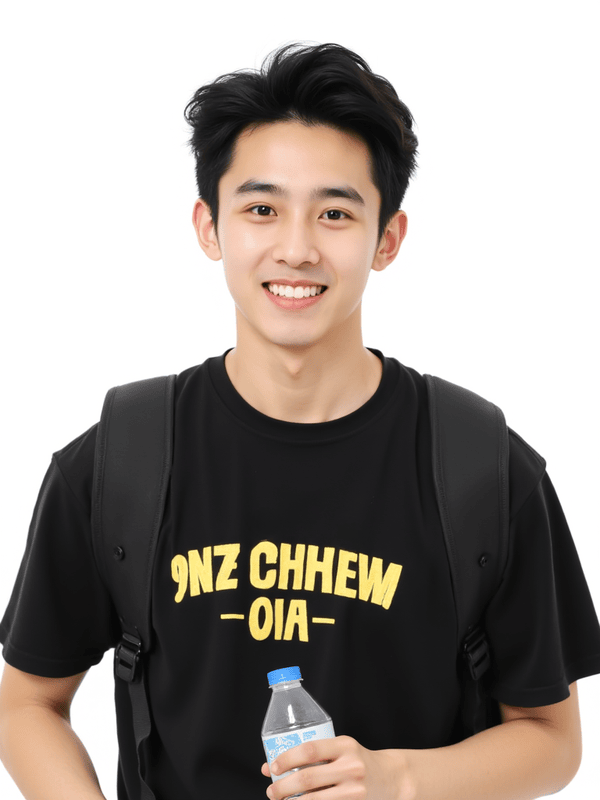 Con trai, đàn ông, học sinh, sinh viên, nhân viên, boy, student, Việt Nam