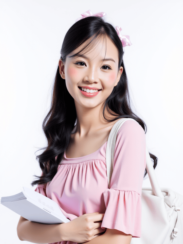 Con gái, cô gái, học sinh, sinh viên, nhân viên, girl, student, Việt Nam 29