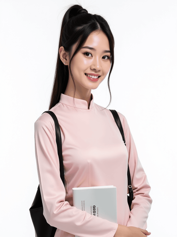 Con gái, cô gái, học sinh, sinh viên, nhân viên, girl, student, Việt Nam 20