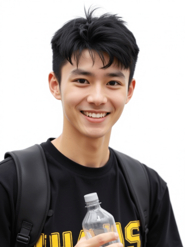 Con trai, đàn ông, học sinh, sinh viên, nhân viên, boy, student, Việt Nam