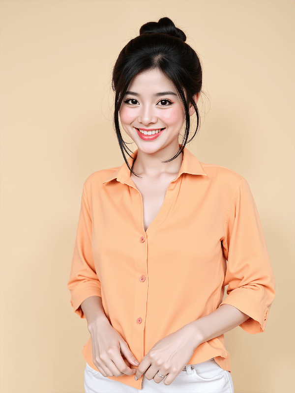 Cô gái, con gái, phụ nữ, nhân viên, người mẫu, thời trang, quảng cáo, Việt Nam