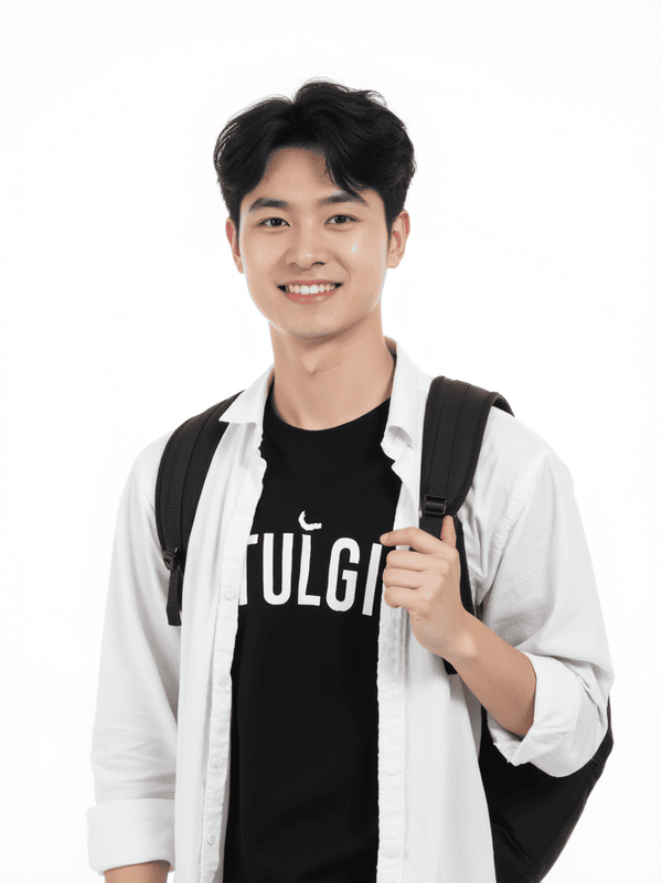 Con trai, đàn ông, học sinh, sinh viên, nhân viên, boy, student, Việt Nam 18