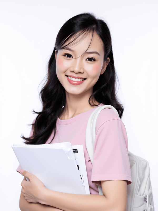 Con gái, cô gái, học sinh, sinh viên, nhân viên, girl, student, Việt Nam 28