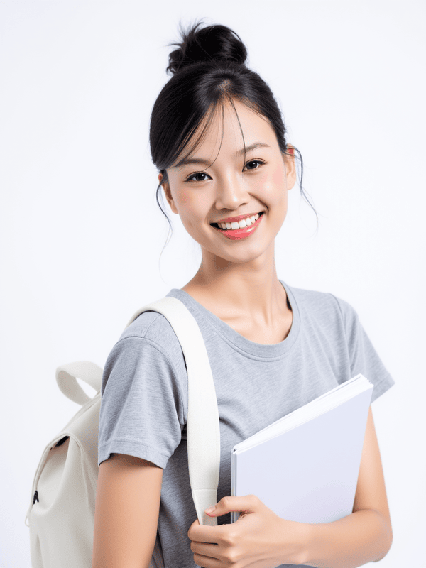 Con gái, cô gái, học sinh, sinh viên, nhân viên, girl, student, Việt Nam 58