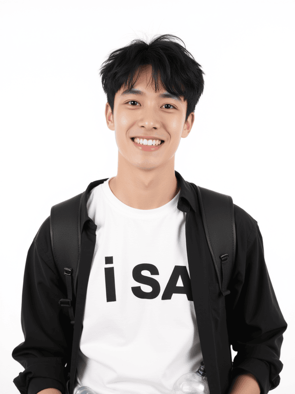 Con trai, đàn ông, học sinh, sinh viên, nhân viên, boy, student, Việt Nam