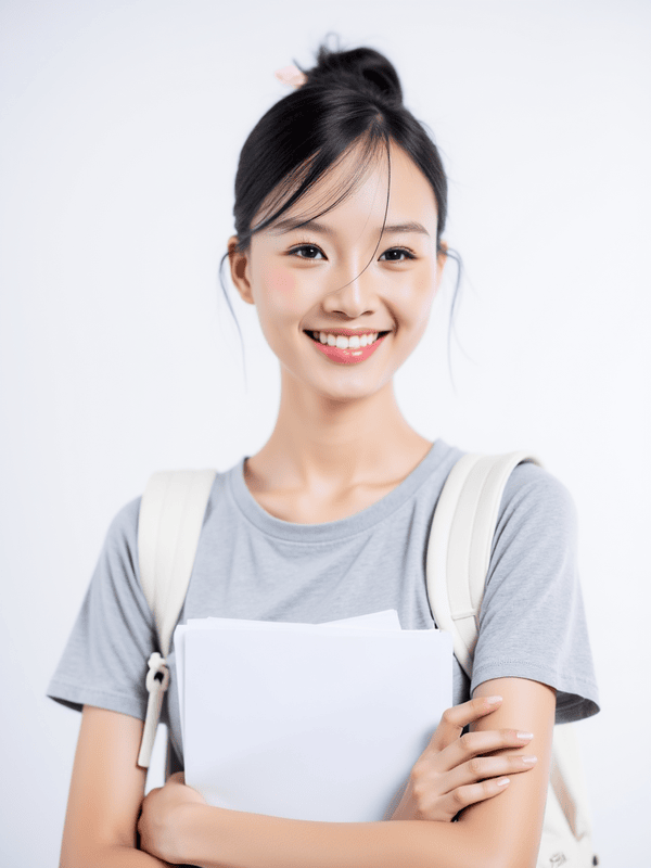 Con gái, cô gái, học sinh, sinh viên, nhân viên, girl, student, Việt Nam 55