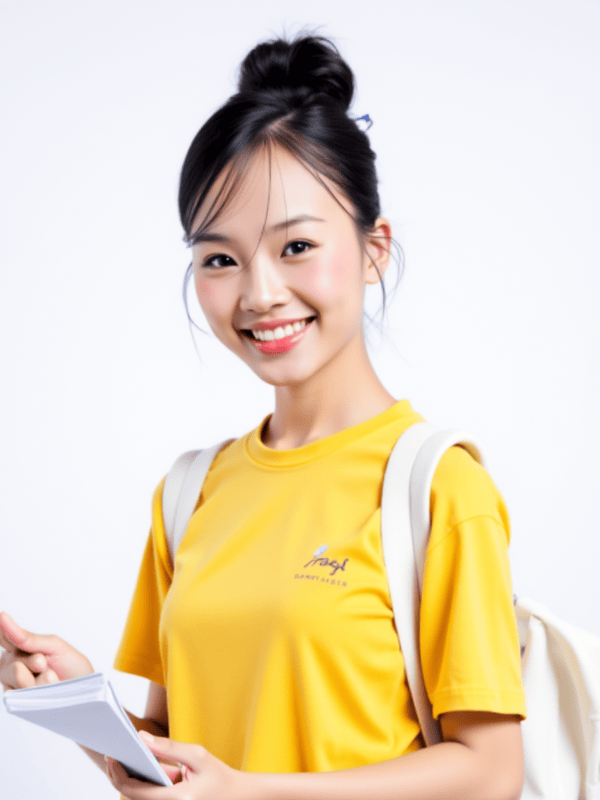Con gái, cô gái, học sinh, sinh viên, nhân viên, girl, student, Việt Nam 48