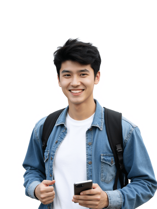 Con trai, đàn ông, học sinh, sinh viên, nhân viên, boy, student, Việt Nam 10