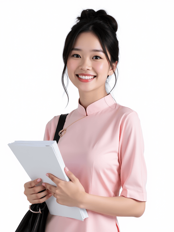 Con gái, cô gái, học sinh, sinh viên, nhân viên, girl, student, Việt Nam 19