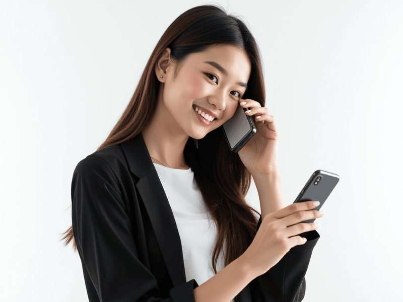 Cô gái, con gái, phụ nữ, nhân viên văn phòng, nhân viên, áo đen, quảng cáo, Việt Nam (3)