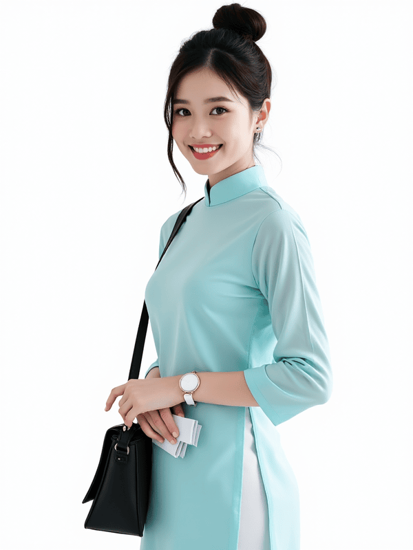 Con gái, cô gái, học sinh, sinh viên, nhân viên, girl, student, Việt Nam 39