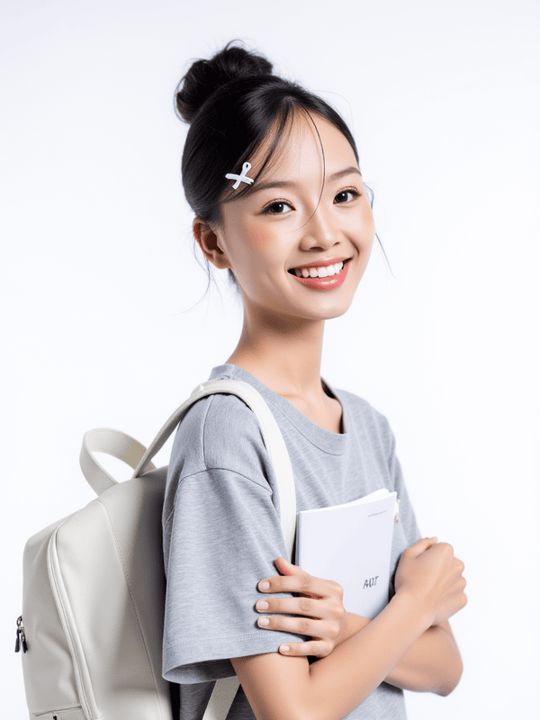 Con gái, cô gái, học sinh, sinh viên, nhân viên, girl, student, Việt Nam 59