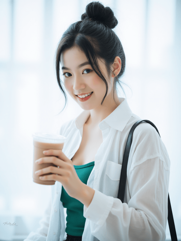 Con gái, cô gái, học sinh, sinh viên, nhân viên, girl, student, Việt Nam 33