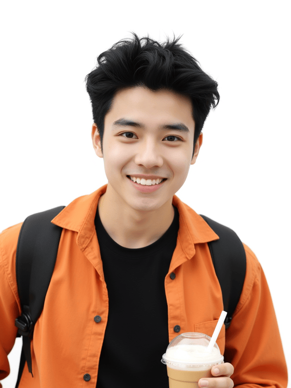 Con trai, đàn ông, học sinh, sinh viên, nhân viên, boy, student, Việt Nam