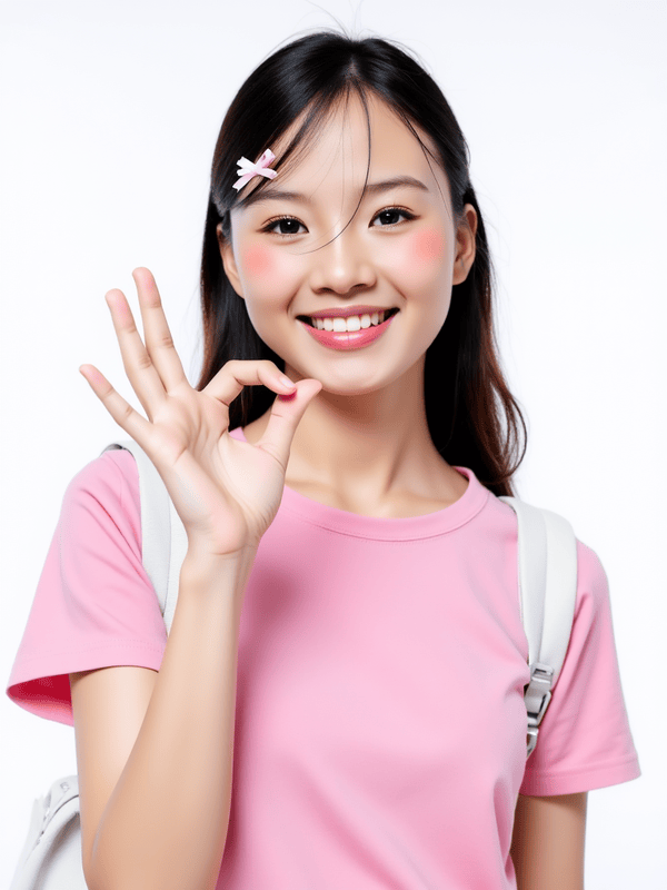 Con gái, cô gái, học sinh, sinh viên, nhân viên, girl, student, Việt Nam 70