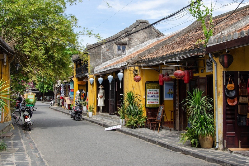 Hội An, phố cổ, Việt Nam, văn hóa, Viet Nam - pen_ash (2)