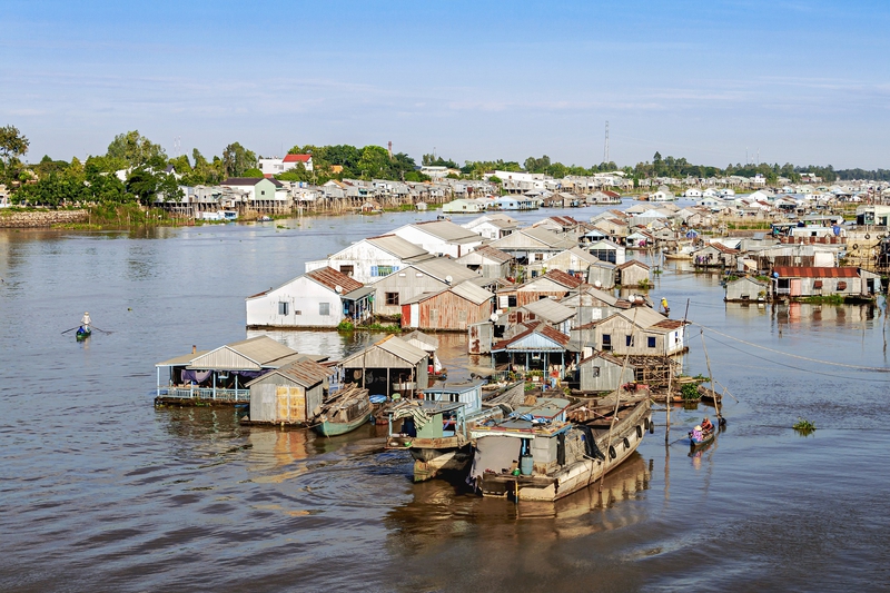 Bè, Châu Đốc, An Giang, miền tây, Việt Nam, Viet Nam - vietnguyenbui