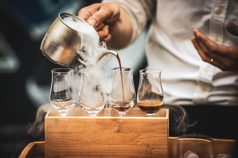 Cà phê, coffee, cà phê đen - picturexphotobnb