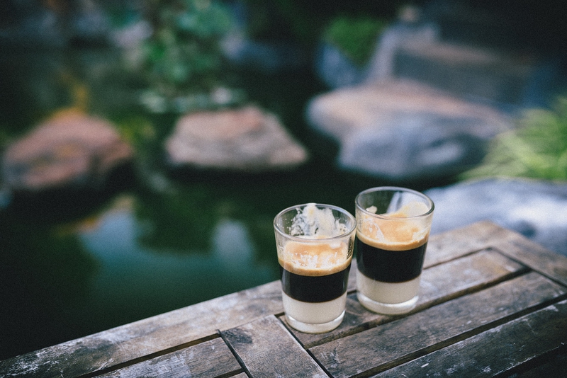 Cà phê, coffee, cà phê sữa, cà phê phin - Danganhfoto