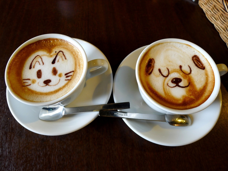 Cà phê, coffee, capuchino - 3137490