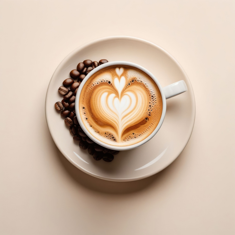 Cà phê, coffee, capuchino - Thanh_Nguyen_SLQ