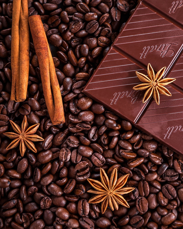 Cà phê, coffee, hạt cà phê - Daria-Yakovleva