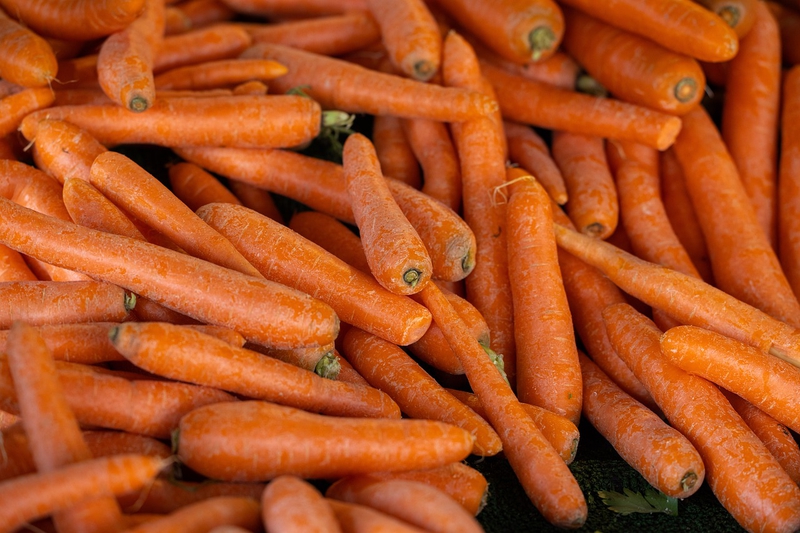Cà rốt, rau củ, carrot - Engin_Akyurt