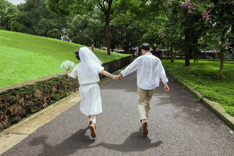 Cặp đôi, đám cưới, wedding, couple - Jupilu