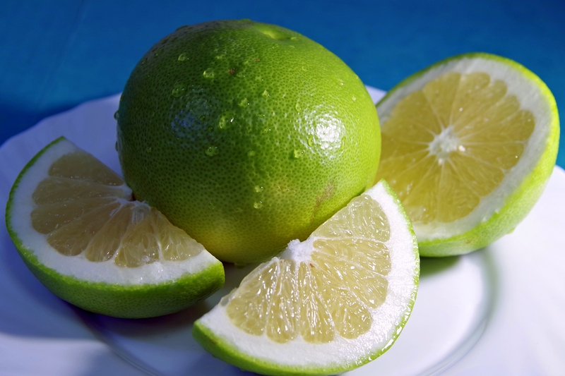 Chanh, quả, lime -  Arcaion