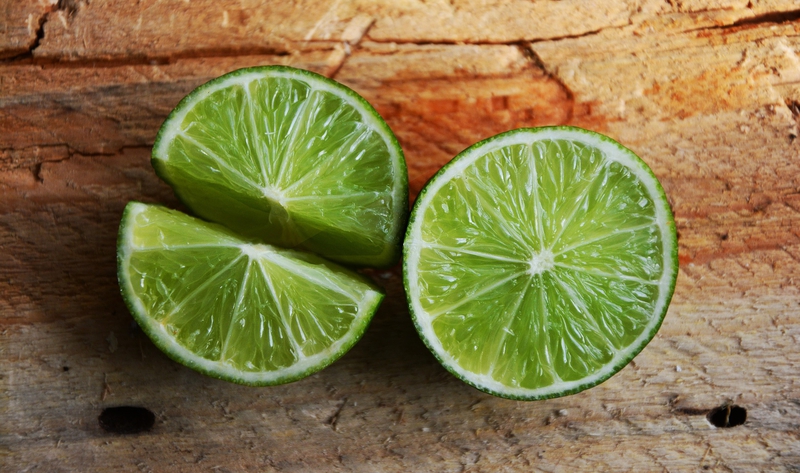 Chanh, quả, lime - congerdesign