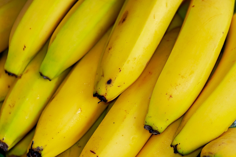 Chuối, quả chuối, trái chuối, banana - Couleur