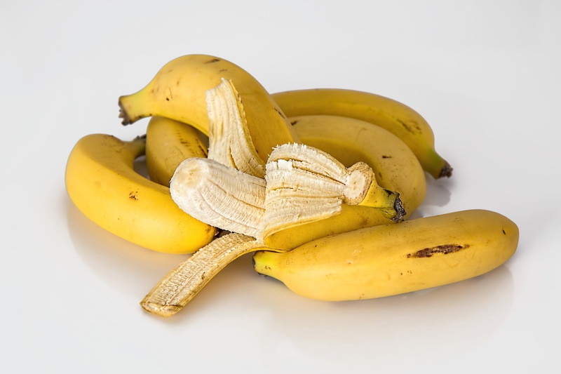 Chuối, quả chuối, trái chuối, banana -  stevepb
