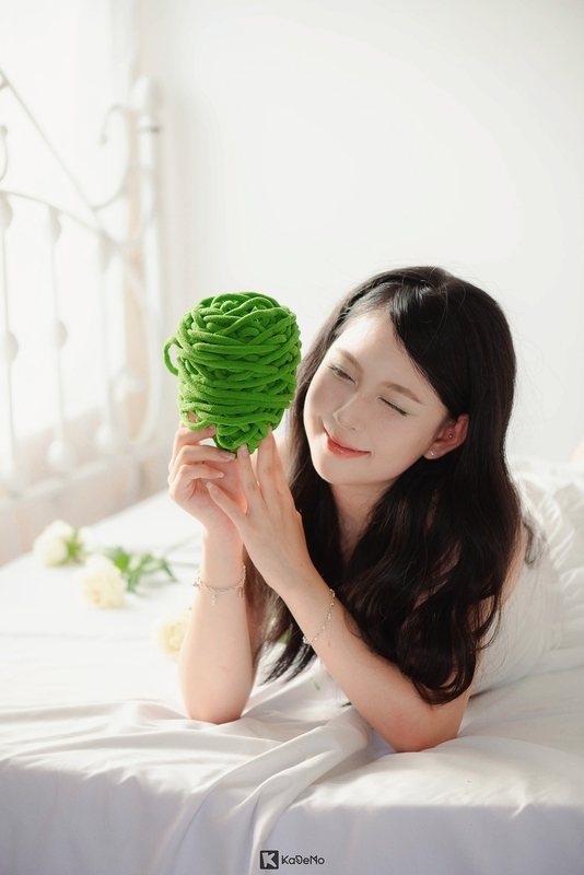 Cô gái, con gái, phụ nữ, girl - Kademo