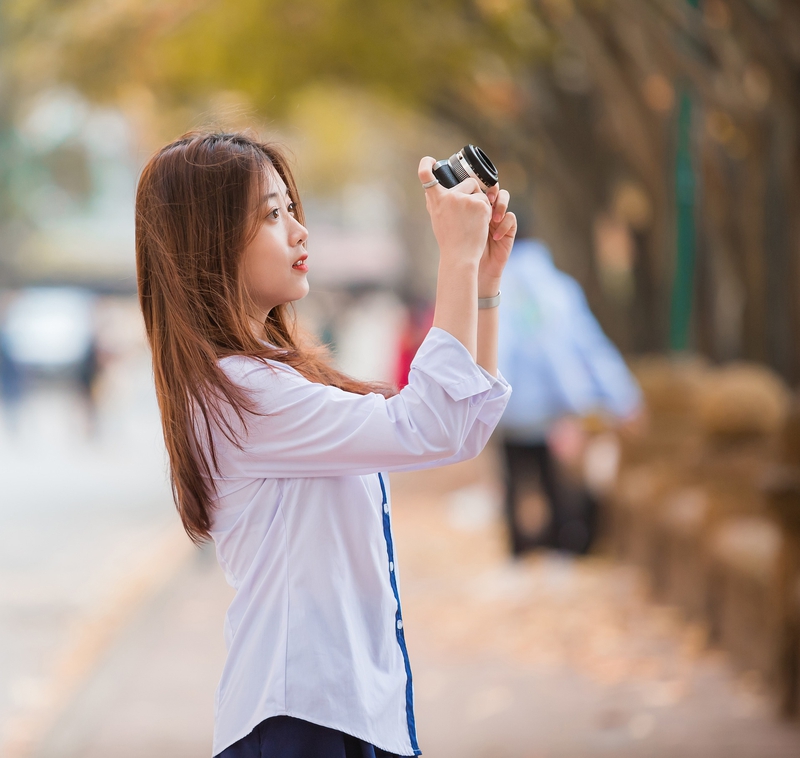 Con gái, cô gái, girl, nữ, học sinh, sinh viên, student - Toan_Le (1)
