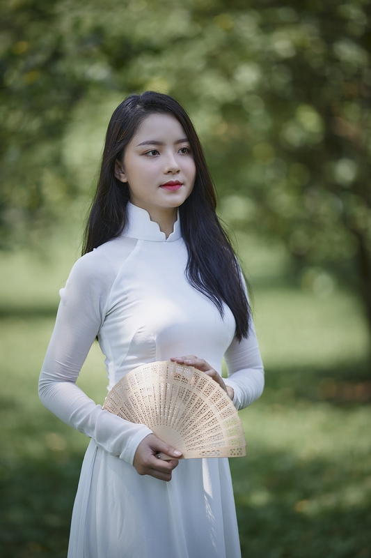 Con gái, cô gái, kỉ yếu, áo dài, học sinh, sinh viên, Việt Nam - TieuBaoTruong (3)