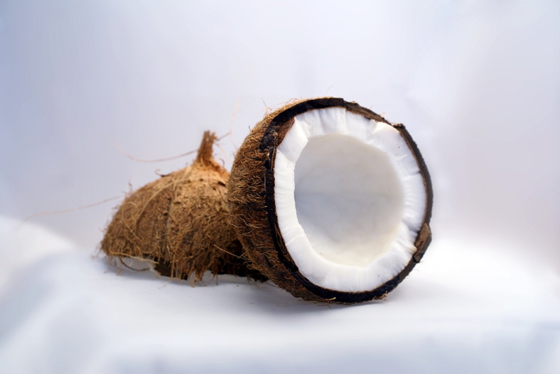 Dừa, dừa khô, coconut