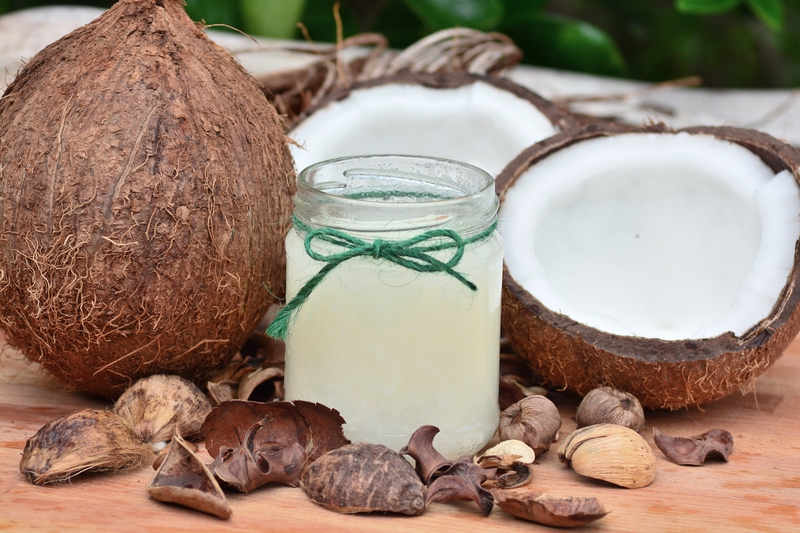 Dừa, dừa khô, coconut - moho01