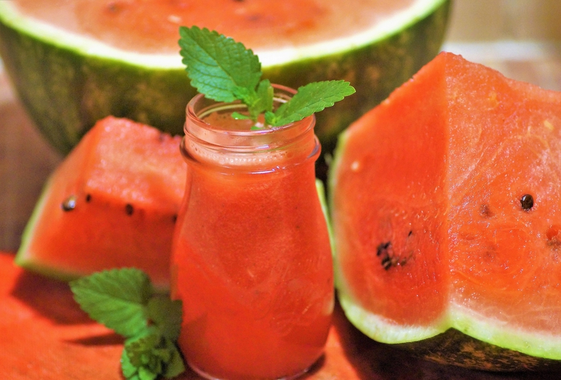 Dưa hấu, quả dưa hấu, watermelon -  ivabalk