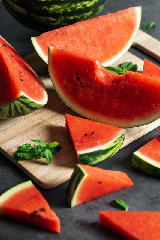 Dưa hấu, trái cây, watermelon - Lathune