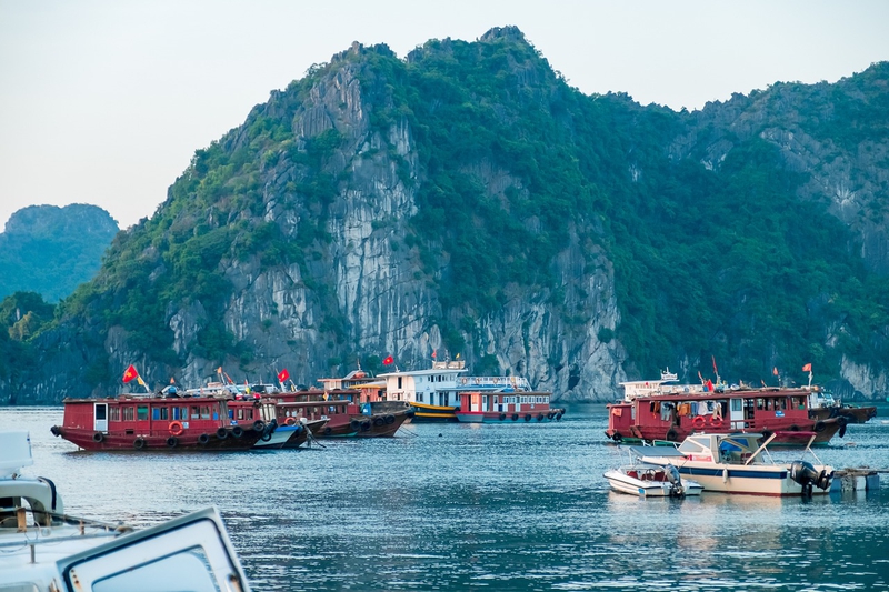 Hạ Long, Vịnh Hạ Long, Quảng Ninh, vịnh, Việt Nam, Viet Nam - khoinguyenfoto