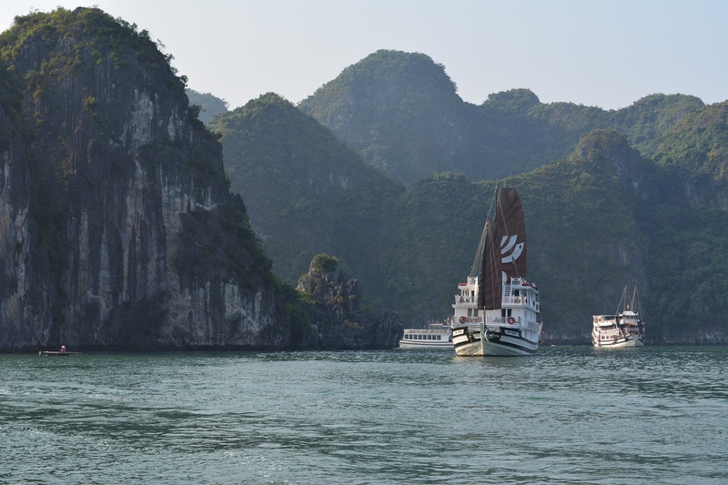 Hạ Long, Vịnh Hạ Long, Quảng Ninh, vịnh, Việt Nam, Viet Nam - vietnam-lt