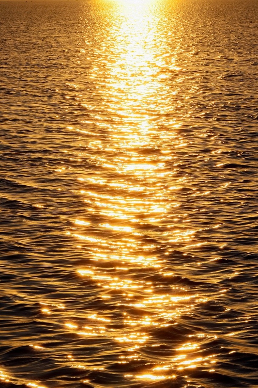 Hoàng hôn, hồ, sunset, lake - MaabHasanLENS