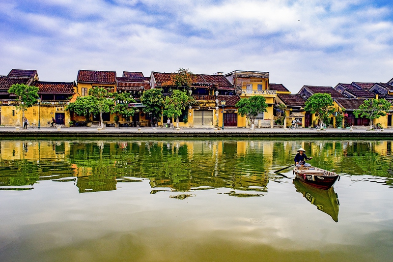 Hội An, phố cổ, Việt Nam, văn hóa, Viet Nam - Leino194