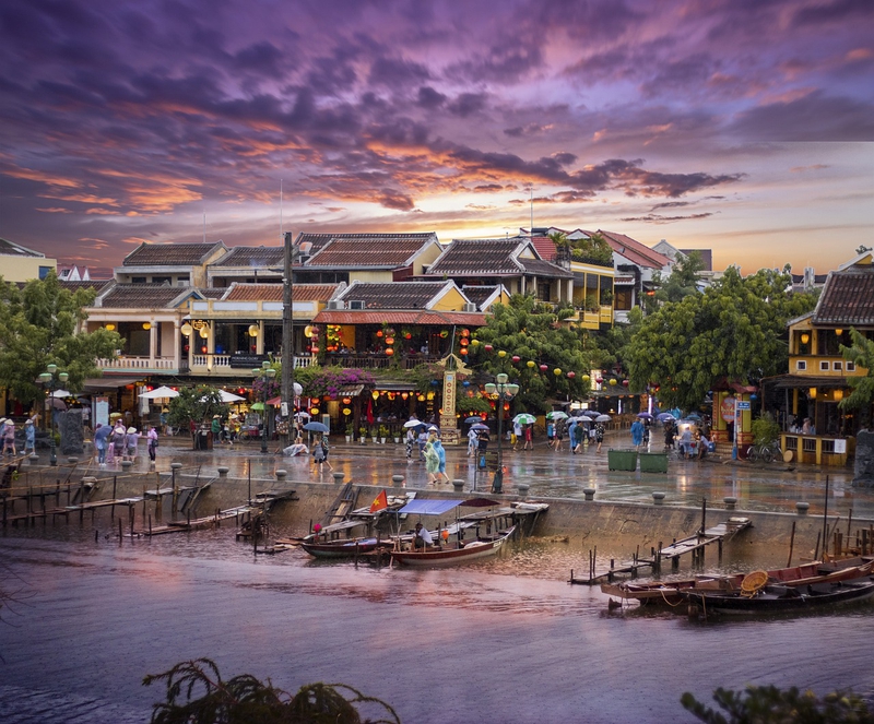 Hội An, phố cổ, Việt Nam, văn hóa, Viet Nam - PicArt98