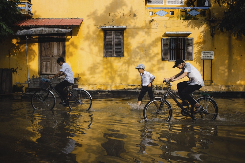Hội An, phố cổ, Việt Nam, văn hóa, Viet Nam - trilemedia (3)