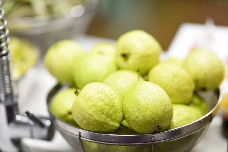 Ổi, trái ổi, trái cây, guava - MYCCF
