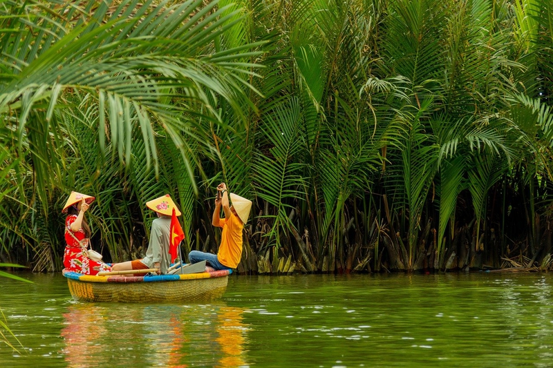Miền tây, du lịch, Việt Nam, thuyền - WilliamCho
