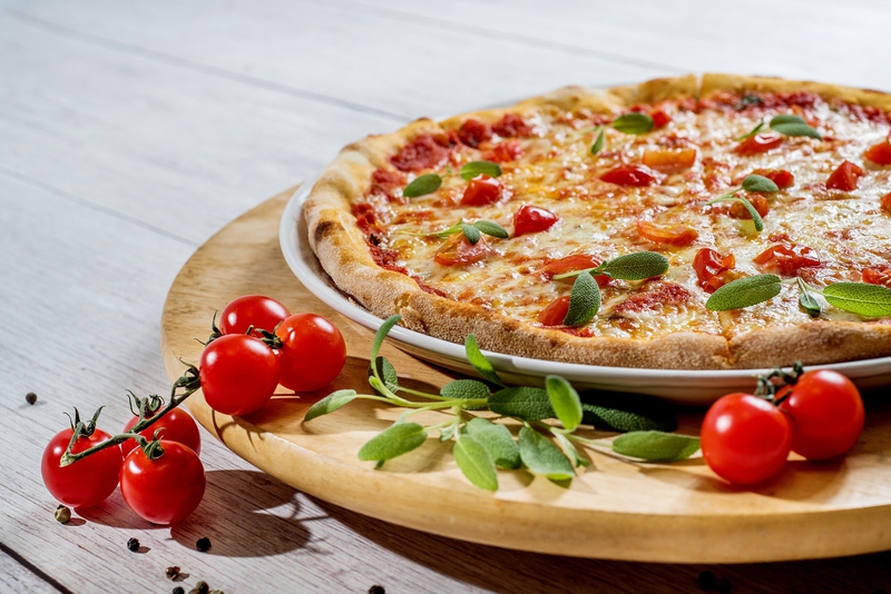 Món ăn, ẩm thực, thức ăn nhanh, pizza - zuzi99