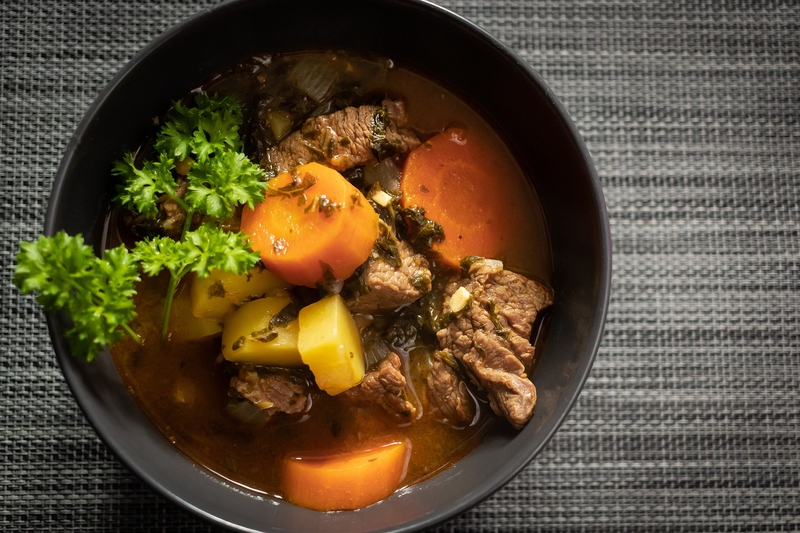 Món ăn Việt Nam, ẩm thực Việt Nam, bò kho, bo kho, bò - zweifelsfreimitb