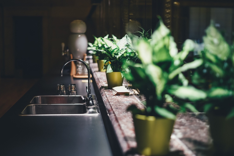 Nhà bếp, phòng bếp, bếp, nội thất, nhà, house, home - Pexels